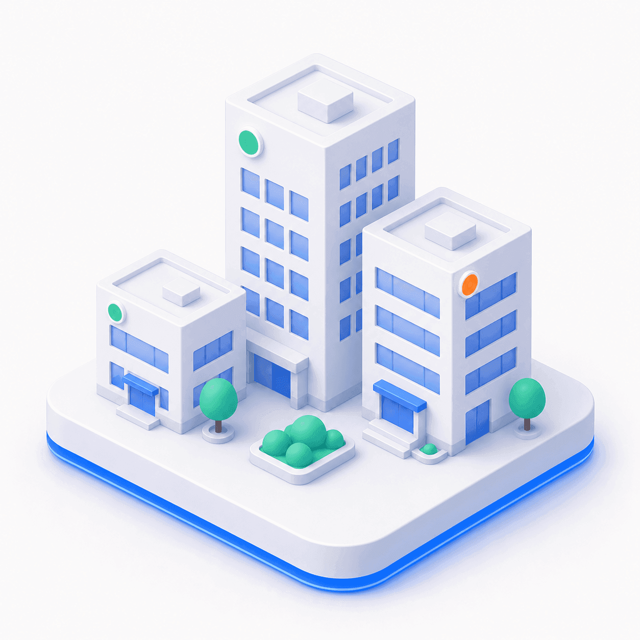 Gestion des bâtiments